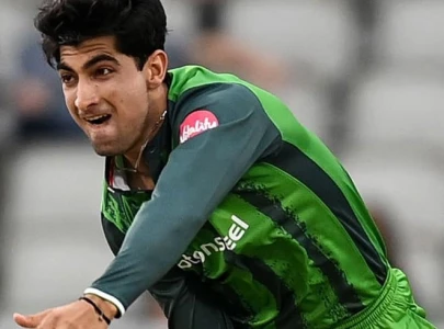 naseem shah stars again as leicestershire win by seven wickets naseem shah stars again as leicestershire win by seven wickets