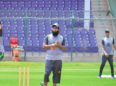 mohammad yousuf names six potential pacers for pakistan s world cup squad mohammad yousuf names six potential pacers for pakistan s world cup squad