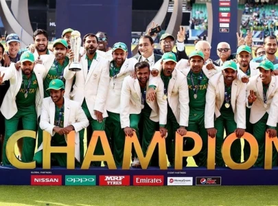 2025 champions trophy to be shifted from pakistan to west indies and usa report