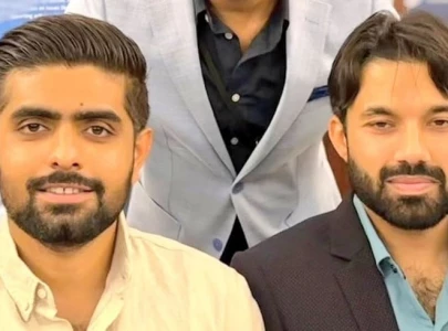 watch babar azam s speech steals hearts at helping hand usa event
