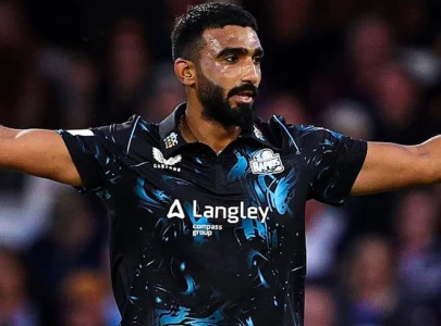 worcestershire signs usama mir for crucial championship match against sussex