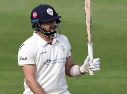 haider ali smashes maiden century for derbyshire in county championship