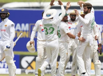 proposed schedule of pakistan s test tour of sri lanka revealed