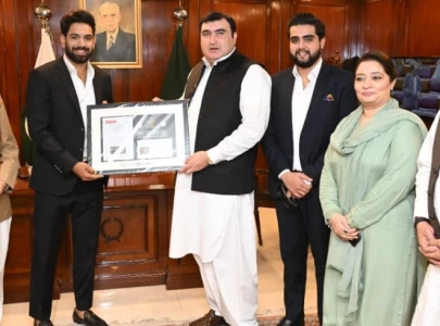 haris rauf joins sdgs parliamentary task force as goodwill ambassador haris rauf joins sdgs parliamentary task force as goodwill ambassador