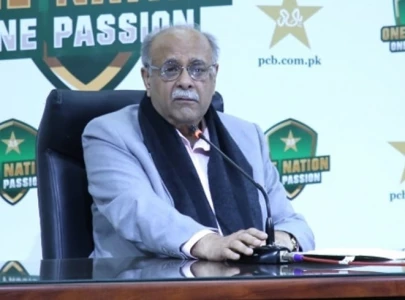 pakistan will play two home games in 2023 asia cup najam sethi