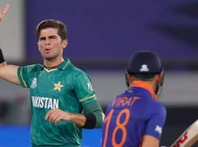 shaheen afridi calls for end to fixation with india pakistan world cup match