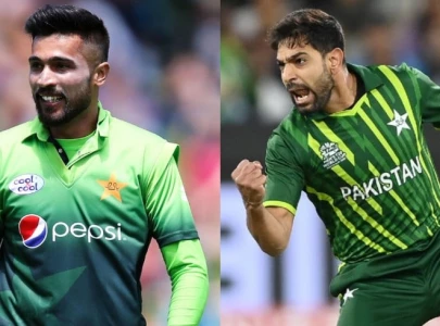 mohammad amir reacts to haris rauf rating wahab riaz over him