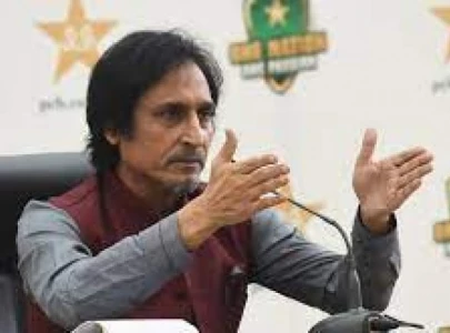 ramiz raja returns to commentary panel for pakistan sri lanka test series