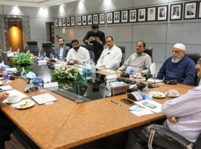 ashraf led pcb committee takes key decisions during inaugural meeting