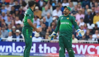 sarfaraz ahmed is the sharpest captain i ve played under wahab riaz
