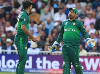 sarfaraz ahmed is the sharpest captain i ve played under wahab riaz sarfaraz ahmed is the sharpest captain i ve played under wahab riaz