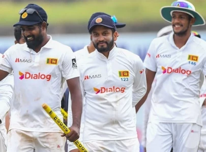 sri lanka announce squad for first test against pakistan sri lanka announce squad for first test against pakistan