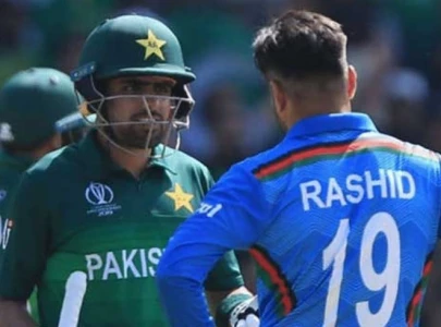 afghanistan pakistan to play three match odi series in sri lanka