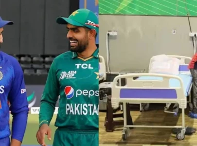 cricket fans turn to hospital beds as hotel prices soar for india pakistan match cricket fans turn to hospital beds as hotel prices soar for india pakistan match