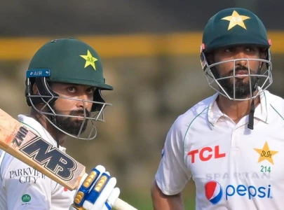 pakistan sets a unique team record in their test cricket history pakistan sets a unique team record in their test cricket history