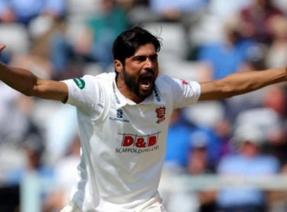 derbyshire sign mohammad amir as overseas player for 2024 season derbyshire sign mohammad amir as overseas player for 2024 season