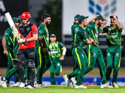 pakistan shaheens beat melbourne renegades in low scoring thriller