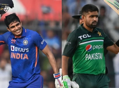 shubman gill closes gap with pakistan trio in icc odi rankings shubman gill closes gap with pakistan trio in icc odi rankings