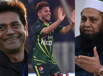 zaman khan snubbed for asia cup aaqib and inzamam differ on reasons zaman khan snubbed for asia cup aaqib and inzamam differ on reasons