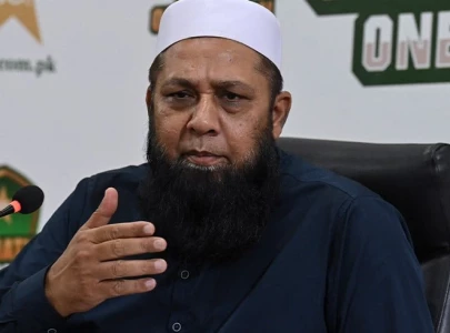 inzamam quits as chief selector
