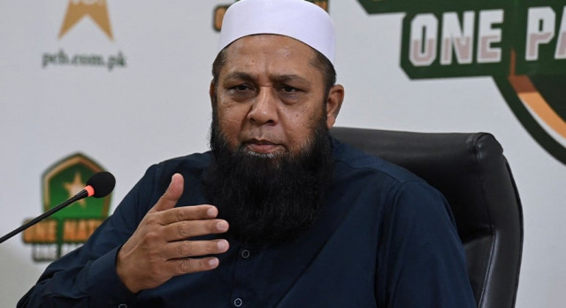 inzamam quits as chief selector inzamam quits as chief selector