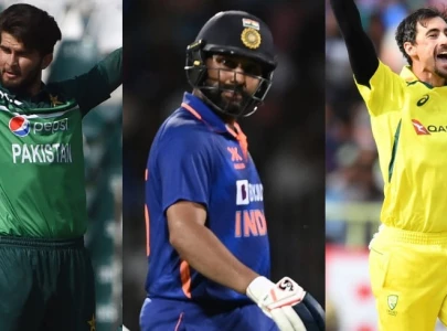 none rohit sharma replies on choosing between shaheen and starc