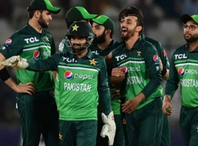 pakistan team departs for odi series against afghanistan pakistan team departs for odi series against afghanistan