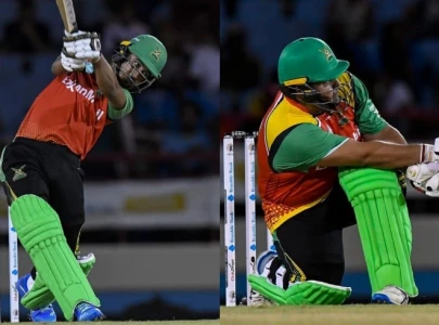 saim ayub azam khan shine in cpl 2023 with stellar performance
