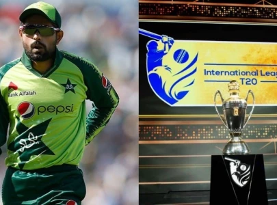 babar azam s potential rs150 million ilt20 contract deal fails