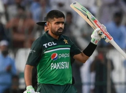 babar azam breaks another odi record