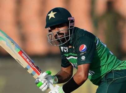 if babar starts playing nobody can stop him indian legend to rohit co