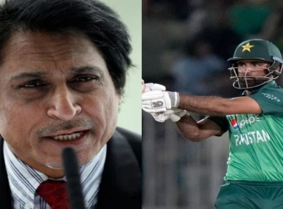 fakhar zaman should himself refuse to play ramiz raja