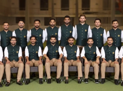 world cup 2023 pakistan team departs for india