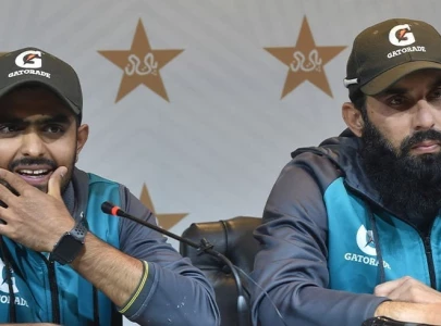 misbah sets record straight on world cup squad selection and central contracts