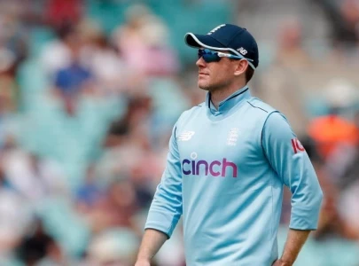 eoin morgan warns pakistan about ahmedabad crowd ahead of india clash