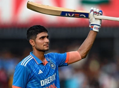 shubman gill named icc men s player of the month for september 2023 shubman gill named icc men s player of the month for september 2023