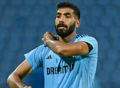 bumrah excited for pakistan clash in his home city of ahmedabad