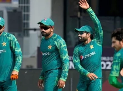 pcb responds to reports of internal discord within pakistan team