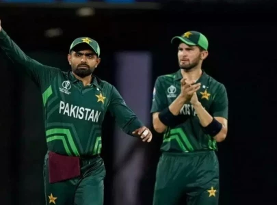 pakistan skipper babar azam believes world cup not over for his team