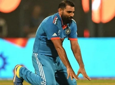 watch did mohammed shami skip sajda last minute