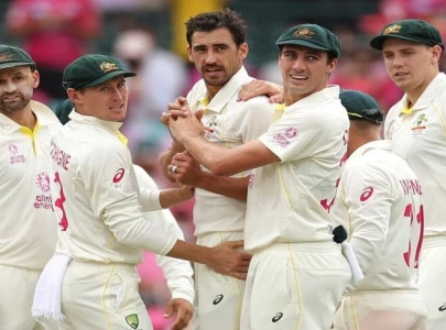 australia announce 13 member squad for melbourne test against pakistan