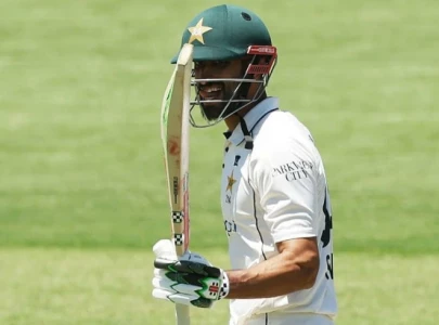 shan masood stars with ton on day one of four day game against pm s xi