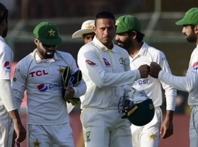 usman khawaja wary of pakistan s bowling attack