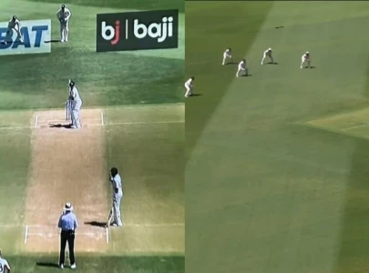 melbourne test broadcast in pakistan cleared of betting advertisements