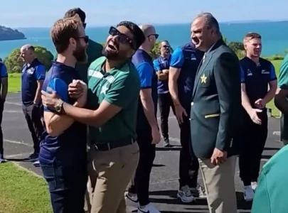 williamson backs babar azam to regain form calls him big threat for nz