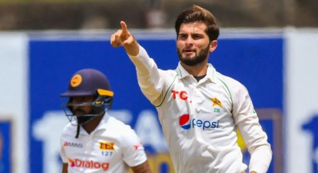 shaheen afridi breaks silence on his availability for the bangladesh test series shaheen afridi breaks silence on his availability for the bangladesh test series