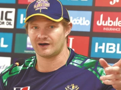 pcb bows to shane watson s demands for pakistan coaching job