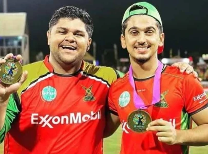 t20 world cup setback prompts pcb to bar saim ayub azam khan from cpl