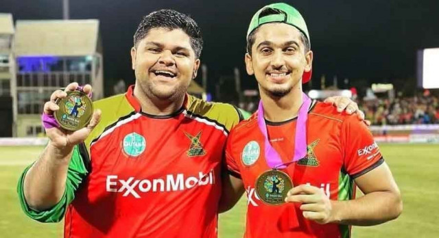 t20 world cup setback prompts pcb to bar saim ayub azam khan from cpl t20 world cup setback prompts pcb to bar saim ayub azam khan from cpl