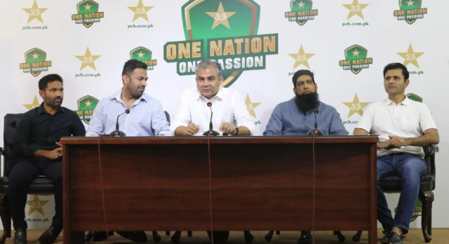 major surgery begins as pcb removes abdul razzaq and wahab riaz from selection committee